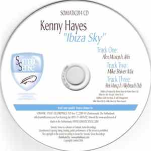 Kenny Hayes - Ibiza Sky FLAC