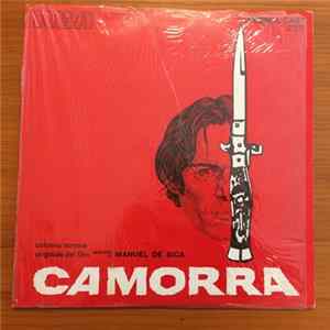 Manuel De Sica - Camorra (Colonna Sonora Originale Del Film) FLAC