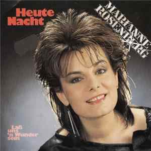 Marianne Rosenberg - Heute Nacht FLAC