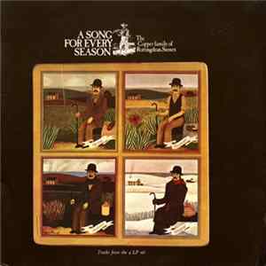 The Copper Family - Tracks From "A Song For Every Season" (A Sampler) FLAC
