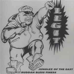 Legit - Junglez Of The East FLAC
