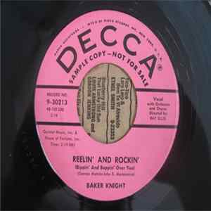Baker Knight - Reelin' And Rockin' / When The Word Gets Around FLAC