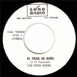 Los Teen Agers - El Traje De Baño FLAC