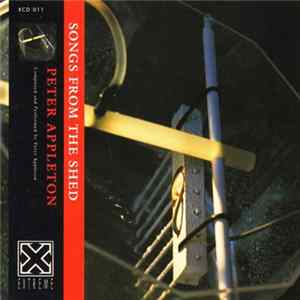 Peter Appleton - Songs From The Shed FLAC