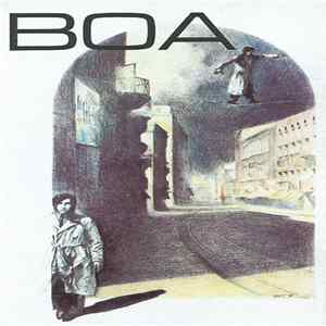 Boa - Boa/Ritam Strasti FLAC