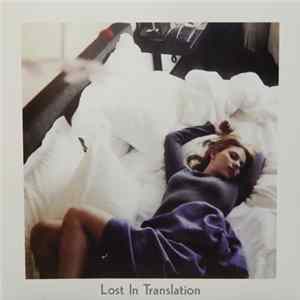Kevin Shields / The Jesus & Mary Chain - Lost In Translation FLAC