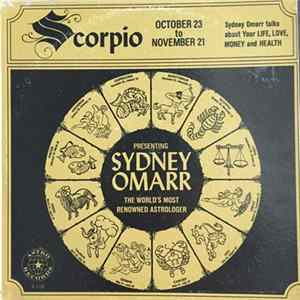 Sydney Omarr - Scorpio: October 23 to November 21 FLAC