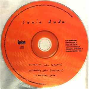 Sonia Dada - Screaming John FLAC