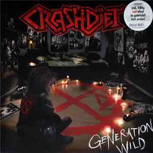 Crashdïet - Generation Wild FLAC