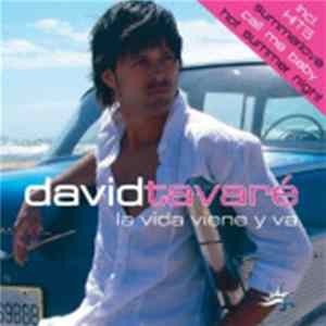David Tavaré - La Vida Viene Y Va FLAC