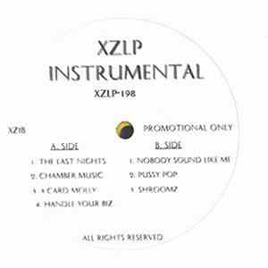 Xzibit - 40 Dayz & 40 Nightz Instrumentals FLAC