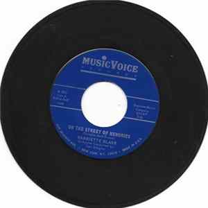Harriette Blake - On The Street Of Memories FLAC