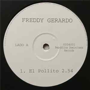 Freddy Gerardo - El Pollito FLAC