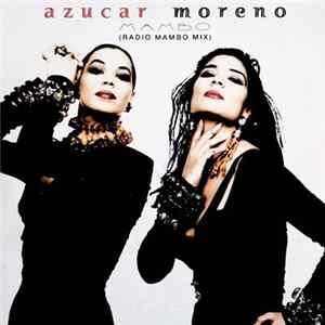 Azucar Moreno - Mambo FLAC
