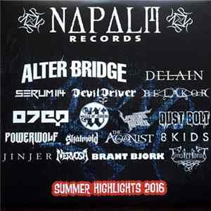 Various - Napalm Records Summer Highlights 2016 FLAC
