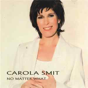 Carola Smit - No Matter What FLAC