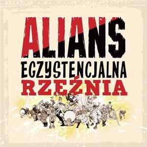 Alians - Egzystencjalna Rzeźnia FLAC