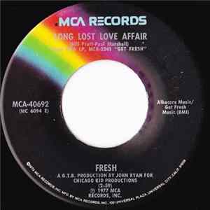 Fresh - Long Lost Love Affair FLAC