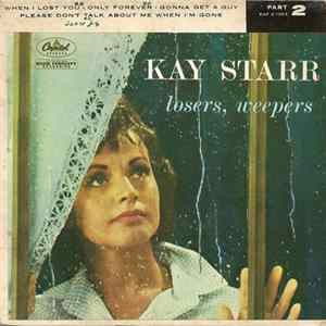 Kay Starr - Losers, Weepers FLAC