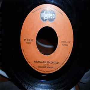 Gildardo Montoya / Agustin Bedoya - Aguinaldo Escondido / La Radiola FLAC