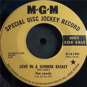 The Seeds - Love In A Summer Basket FLAC