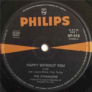 The Strangers - Happy Without You / Take The Time FLAC
