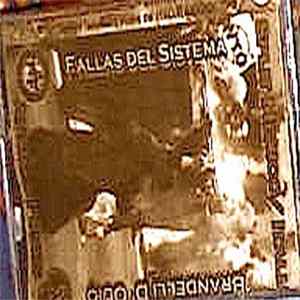 Fallas Del Sistema, Brandelli D'Odio - Split Mexico Italia FLAC