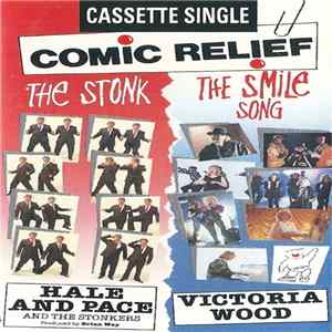 Hale And Pace And The Stonkers, Victoria Wood - The Stonk / The Smile Song FLAC