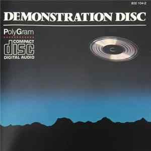 Various - PolyGram Demonstration Disc FLAC