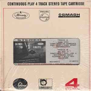 The Ramsey Trio - Down To Earth (Music From The Soil) FLAC