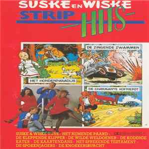 Suske en Wiske - Striphits FLAC