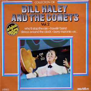 Bill Haley And The Comets - Bill Haley And The Comets Vol. 2 FLAC