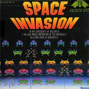 Various - Space Invasion FLAC