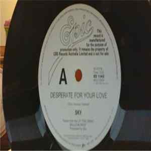 Sky - Desperate For Your Love FLAC