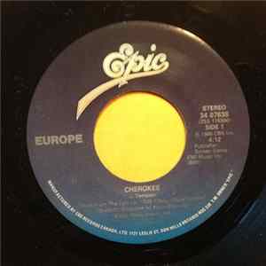 Europe - Cherokee FLAC