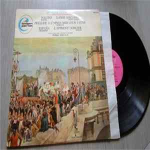 Pierre Dervaux , Orchestre De L'Association Des Concerts Colonne - Ravel/Debussy/Chabrier/Saint-Saëns/Dukas FLAC