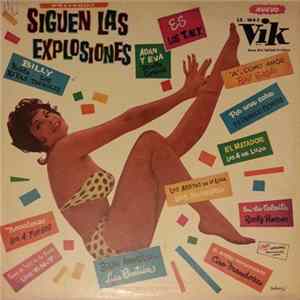 Various - Siguen Las Explosiones FLAC