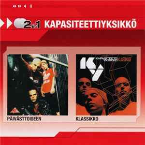 Kapasiteettiyksikkö - Päivästtoiseen / Klassikko FLAC