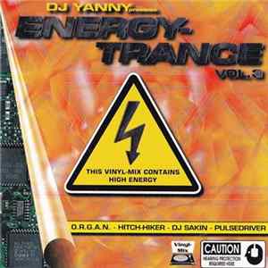 DJ Yanny - Energy Trance Vol. 3 FLAC