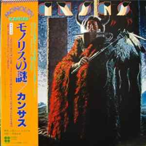Kansas - Monolith FLAC