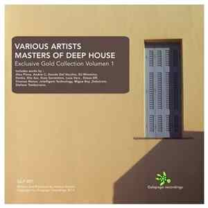 Various - Master Of Deep House Exclusive Gold Collection Vol. 1 FLAC