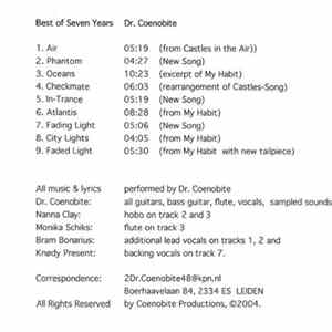 Dr. Coenobite - Best Of Seven Years FLAC
