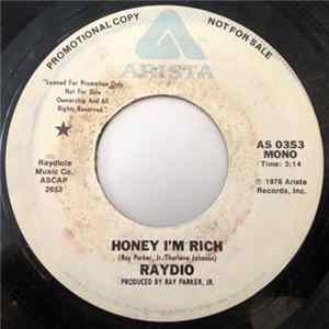 Raydio - Honey I'm Rich FLAC