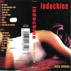 Indochine - Nuits Intimes FLAC