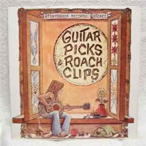 Various - Guitar Picks & Roach Clips FLAC
