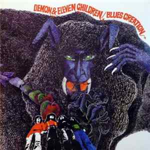 Blues Creation - Demon & Eleven Children FLAC