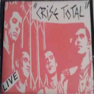 Crise Total - Live FLAC