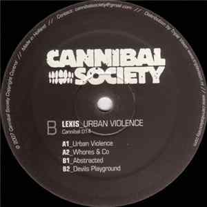 Lexis - Urban Violence FLAC