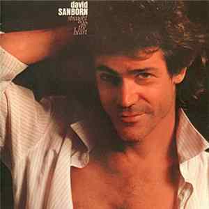 David Sanborn - Straight To The Heart FLAC
