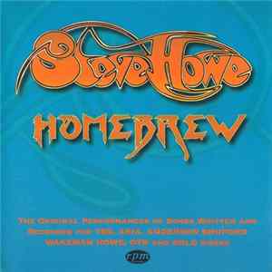 Steve Howe - Homebrew FLAC